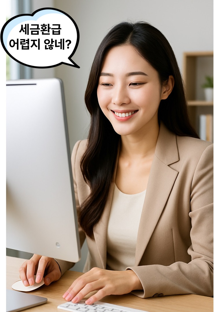 📚 2025년 세금 환급 완벽 가이드｜조건·절차·주의사항 총정리