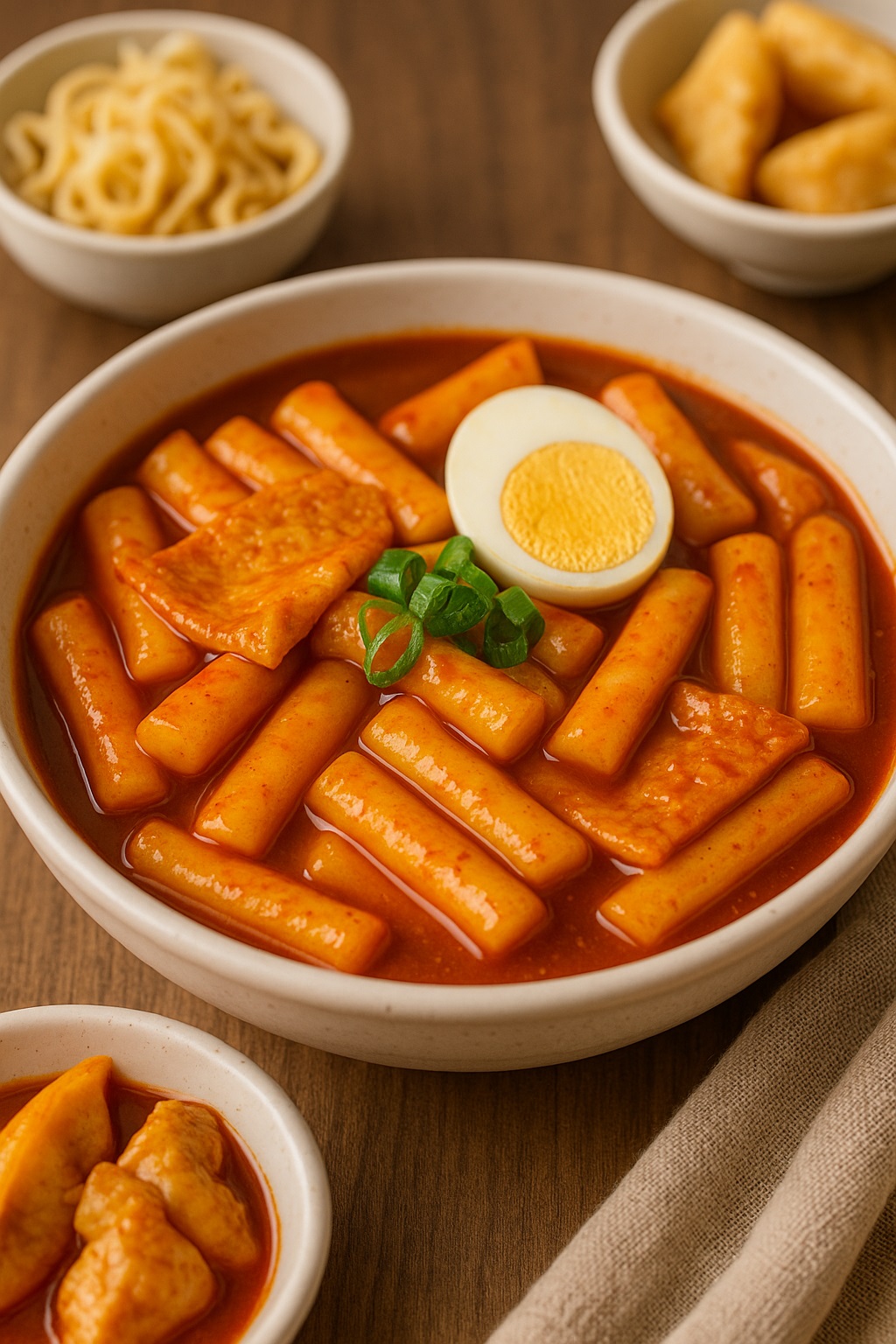 Tteokbokki Recipe & Sauce Kit 🥢 | Buy Korean Spicy🌶️ Rice Cake Online & Cook Like a Local